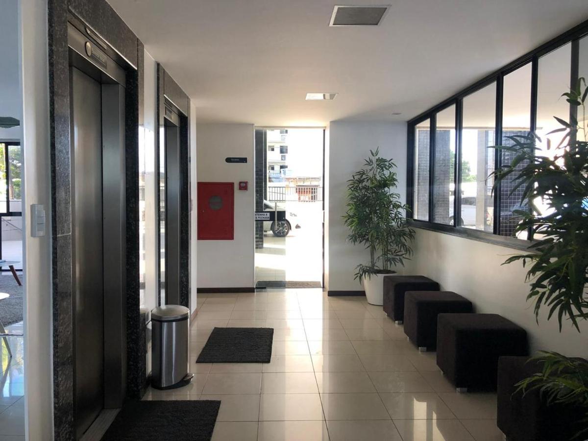 Na Beira De Pajucara - Edificio Casa Bela - Aparamento Com 02 Quartos - Possui Varanda - Vista Lateral Do Mar- Avenida Doutor Antonio Gouveia 77-Consumo Eletrico E Pago No Ckeck-Out- 1 Kwh E 1,35 Reais - Tem Tela De Protecao Na Varanda E Janelas Масейо Экстерьер фото