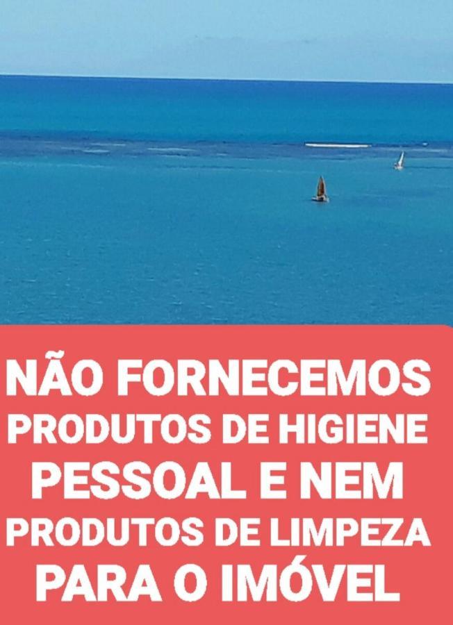 Na Beira De Pajucara - Edificio Casa Bela - Aparamento Com 02 Quartos - Possui Varanda - Vista Lateral Do Mar- Avenida Doutor Antonio Gouveia 77-Consumo Eletrico E Pago No Ckeck-Out- 1 Kwh E 1,35 Reais - Tem Tela De Protecao Na Varanda E Janelas Масейо Экстерьер фото